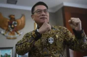 Peringatkan Rocky Gerung..!! Moeldoko: Jangan Ganggu Presiden, Saya Biasa Bertaruh Nyawa Tanpa Kalkulasi..!!