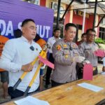 Kek Gini Kan Paten…Terima Kasih Pak Poll..!! Tiga Pencuri Spesialis Mobil Diesel “Digulung” Anak Buah Kapolda Sumut..!!