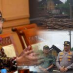 Gaspol Jenderall..!! Anggota DPR Hinca Pandjaitan “Angkat Topi” Kinerja Kapoldasu, Dukung Perambah Hutan Mangrove Langkat “Dibabat” Habis..!!