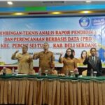 Alamakk..!! Dinas Pendidikan Deli Serdang Makin Ngeri, Berdalih Bimtek Kepala Sekolah Terduga Dipungli..!!