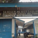 Deli Serdang Makin Ngerii..!! SD Negeri Terduga Jualan Pakaian Seragam, Siswa Baru Wajib Beli..!! Kasek Membantah..!!