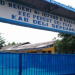Alamak…Ngeri Kali Deli Serdang Ini Bahh..!! Kasek SDN Nyambi Ketua LSM Terduga Jualan Buku Raport Rp 50 Ribu Per Siswa Baru..!!