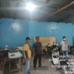 Woii…Bangun…Woiii..!! Infonya Ada Judi di Medan Johor, Pas Digerebek Rupanya Hanya “Mimpi”..!! Salut, Polsek Deli Tua Gercep..!!