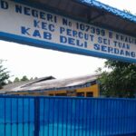 Terduga Jadi “Tameng”..!! Kasek SD Negeri di Deli Serdang Nyambi Jadi Ketua dan Sekretaris LSM..!!