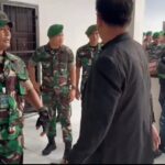 Heboh..!! Ramai-ramai Soroti Kasus Puluhan Anggota TNI Datangi Mapolrestabes Medan..!!