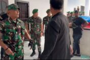 Heboh..!! Ramai-ramai Soroti Kasus Puluhan Anggota TNI Datangi Mapolrestabes Medan..!!