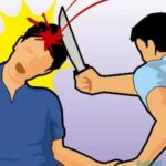 Nias Memang Ngerii..!! Trangg…Trungg…Jlebb..!! Adu Parang dan Tombak, Satu Tewas Tiga Luka..!!