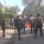 Gas Terus Pak Poll..!! Terduga Sekap dan Aniaya Polisi, Tiga “Preman” Langkat Ditangkap..!!