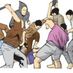 Langkat Makin Ngerii..!! Selidiki Tewasnya Ketua IPK, Empat Polisi Disekap, Dipukuli dan Mau Dibakar Warga..!!