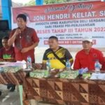 SMPN I Pantai Labu Mirip “Drakula”..!! Anggota FPDIP DPRD DS: Copot Kasek “Penghisap Darah” Siswa Miskin..!!