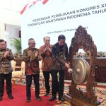 Buka Kongres ke 25 PWI..!! Jokowi: Kritik “Pedas” Media Jadi Energi Tambahan Bagi Pemerintah..!!