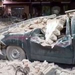 Gempa…Gempaa…!! Gedung-gedung Runtuh, Lebih 800 Orang Tewas..!!