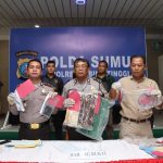 Pelakunya Ditangkap di Marindal..!! Rumah Dimasuki, Anak Yatim Dirampok Lalu Dicabuli..!!