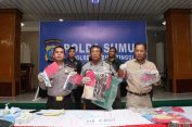 Pelakunya Ditangkap di Marindal..!! Rumah Dimasuki, Anak Yatim Dirampok Lalu Dicabuli..!!