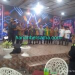 Pisah Sambut Danramil 13/PST..!! Patah Tumbuh Hilang Berganti, Sembiring Pindah Tarigan Datang Melayani..!!