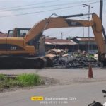 Kadis SDA BMBK Deli Serdang Beraksi, Masyarakat Merasa Terayomi..!! Warga: Terima Kasih Pak Janso Sipahutar..!!
