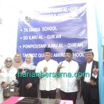 Resmikan Sekolah Ilmu Al-Qur’an..!! Edy Rahmayadi dan Rahudman Harahap: Tuntutlah Ilmu Setinggi-tingginya..!!