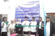 Resmikan Sekolah Ilmu Al-Qur’an..!! Edy Rahmayadi dan Rahudman Harahap: Tuntutlah Ilmu Setinggi-tingginya..!!
