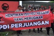 PDIP Sumut “Memanas” Soal Ketua DPD..!! Kader “Banteng” Tuding Budiman Nadapdap Konyol..!!