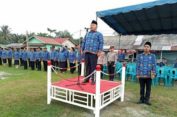 Pimpin Apel HKN..!! Camat PS Tuan: Ayoo…Tingkatkan Kinerja Melayani Masyarakat..!!