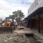 Kadis SDABMBK Deli Serdang Janso Sipahutar: Melawan Banjir Bandang Membongkar Sampah Pedagang, Warga Pun Senang..!!