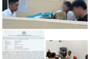 Gawat Kali Bahh..!! Polresta DS tak Seirama Soal Kasus Eks Kasi SMK Disdiksu Mulawarman Siboro Tipu Tiga Guru Honor STM Hulu..!!