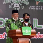 Duhh..!! Bupati Deli Serdang Ashari Tambunan Diberhentikan dari Jabatan Bendahara PB NU..!!