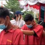 Polda Sumut Bukan “Kaleng-kaleng” Laee..!! Komplotan Pencuri Modus Pecah Kaca Mobil “Digulung” Polisi..!!