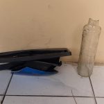 Awass..!! Geng Motor Makin “Menggila” di Sergai, Kantor KONI Diserang Pakai Bom Molotov..!!