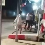 Deli Serdang Mencekam..!! Geng Motor Ngamuk, Rumah Warga Dilempari Pakai Batu..!! Ngeri Kali Bahh..!!
