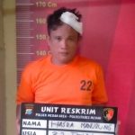 Aiii…Makjangg..!! Medan Makin Ngeri, Polisi Pun Kena Rampok..!!