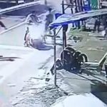 Awass..!! Begal Bersajam Kembali Beraksi di Medan, Korban Dipepet, Sepeda Motor Leong..!!