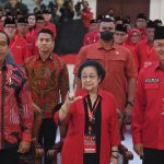 Heran karena Dikritik Sebut Jokowi Petugas Partai, Mega: Saya Juga Petugas Partai..!!