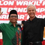 Disebut Pendekar Hukum dan Pembela “Wong Cilik”..!! Mega Resmi Umumkan Mahfud MD Cawapres Dampingi Ganjar..!!