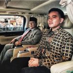 PENGUMUMAN: Prabowo Resmi Umumkan Anak Jokowi Sebagai Bacawapres, Daftar KPU Hari Terakhir..!!
