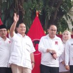 Tok…Tokk…Tokkk..!! Projo Resmi Dukung Prabowo Jadi Presiden 2024..!!