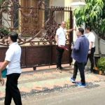 Gaspol Pak Poll..!! Rumah Ketua KPK dan Tetangganya “Diobok-obok” Polisi Kasus Dugaan Pemerasan Eks Mentan..!!