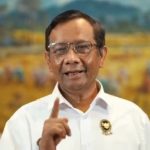 Ngeri Laee..!! Mahfud: NKRI Mulai “Digerogoti” Pembusukan, Mari Kita Selamatkan..!!