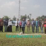 Peduli Pemuda Deli Serdang..!! Rahudman Harahap Gelar Turnamen Sepak Bola di Deli Tua: Merangkul Anak Muda Menghindari Narkoba..!!
