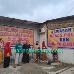 Alamakk…Agak Lain Inii..!! Warga Deli Tua Ucapkan Terima Kasih ke Bupati DS atas Polusi CV Maju Bersama yang Beroperasi Tanpa Izin..!!