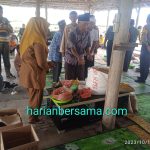 Selamat Yaa..!! Masyarakat Tanjung Rejo Gelar Syukuran Panen Padi dan Tepung Tawar Benih..!! Padi Diangkut Lewat Jembatan Paluh Merbau..!!