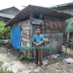 Kasus Bedah Rumah di Penen Deli Serdang Ribut Sekampung..!! Tragis, Orang Kaya Dapat Si Miskin “Gigit Jari”..!!