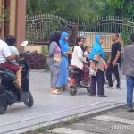 Mamak-mamak “Menjerit”..!! Alasan Study Tour, Siswa SDN 101772 Tanjung Selamat Deli Serdang Terduga Dipungli..!!