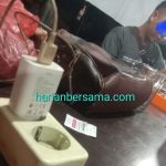 Bahh…Ngeri Amangg..!! Oknum Ngaku TNI Jadi Kordinator Judi Togel STM di Deli Tua: Di Luar STM Pasti Ditangkap..!!