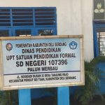 “Sulap” Rumah Jadi “Kantor”..!! Kasek SDN 107396 Paluh Merbau Diisukan “Jual” Nama Istri Wakil Bupati DS Sebagai Beking..!!