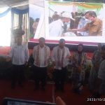 Bupati DS Tinjau Proyek Pembangunan..!! Duet Kinerja Dinas Cikataru dan SDABMBK Bikin Rakyat Gembira..!!