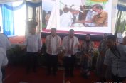 Bupati DS Tinjau Proyek Pembangunan..!! Duet Kinerja Dinas Cikataru dan SDABMBK Bikin Rakyat Gembira..!!