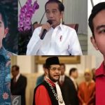 Meriah Euyy..!! Jokowi, Anwar Usman, Gibran, Kaesang Dilaporkan ke KPK Terduga Kolusi dan Nepotisme..!!