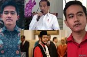 Meriah Euyy..!! Jokowi, Anwar Usman, Gibran, Kaesang Dilaporkan ke KPK Terduga Kolusi dan Nepotisme..!!
