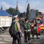 Gawat Kali Bahh..!! Oknum TNI dan Pendemo Nyaris “Baku Hantam” di Proyek Pembangunan PT Astra Internasional Deli Serdang..!!